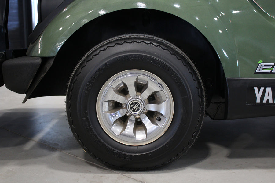 2025 Yamaha Drive² - QuieTech, EFI Gas