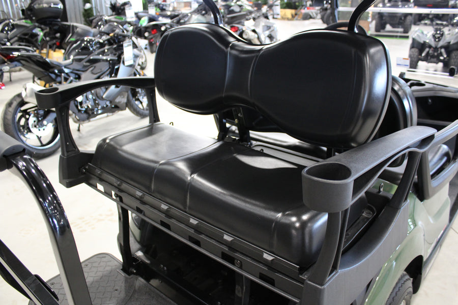 2025 Yamaha Drive² - QuieTech, EFI Gas