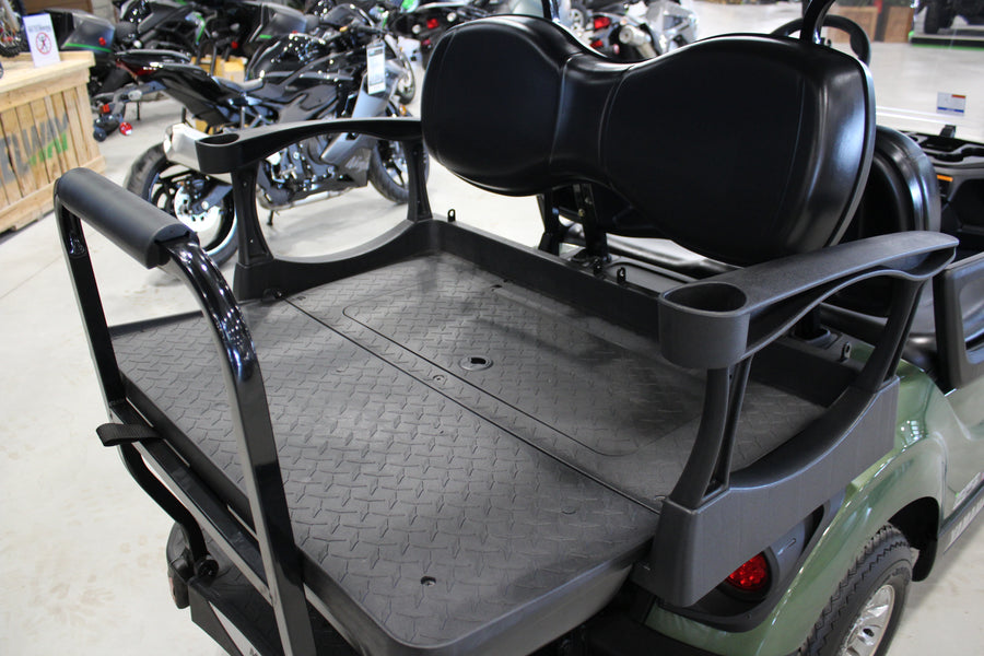 2025 Yamaha Drive² - QuieTech, EFI Gas