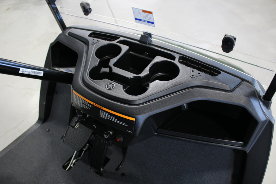 2025 Yamaha Drive² - QuieTech, EFI Gas