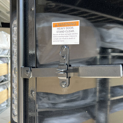 2026 Haulin 7x16 Enclosed UTV Trailer with UPGRADED SIDE DOOR