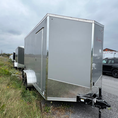 2027 Haulin 7x14 Enclosed Trailer