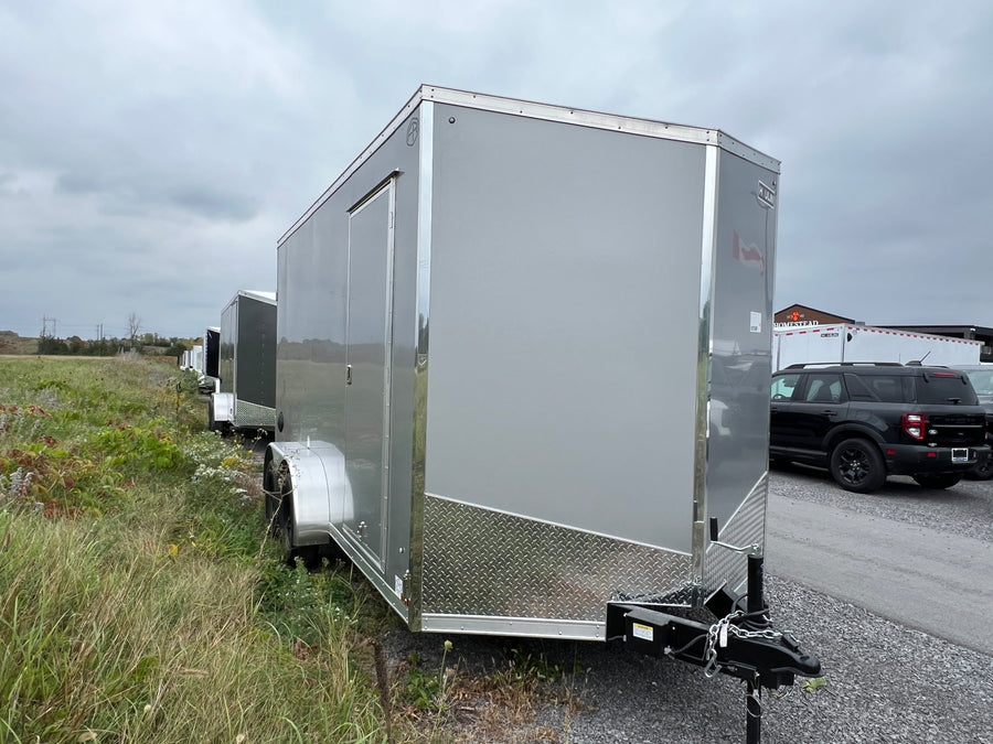 2027 Haulin 7x14 Enclosed Trailer