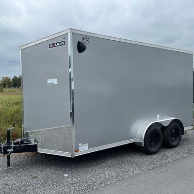 2027 Haulin 7x14 Enclosed Trailer