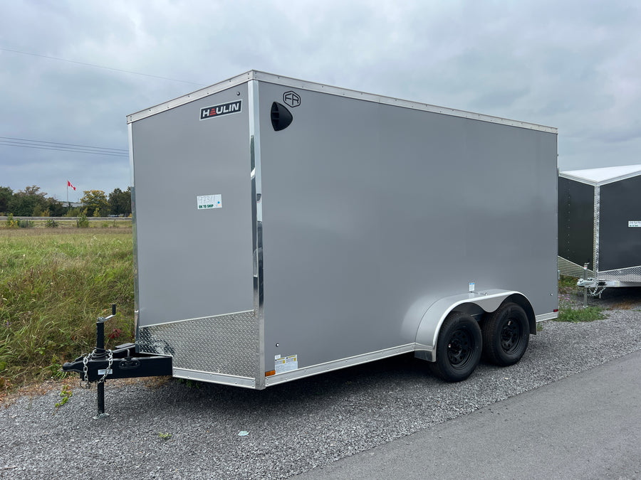 2027 Haulin 7x14 Enclosed Trailer