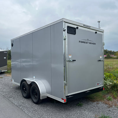 2027 Haulin 7x14 Enclosed Trailer
