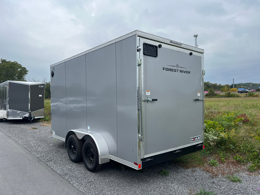2027 Haulin 7x14 Enclosed Trailer