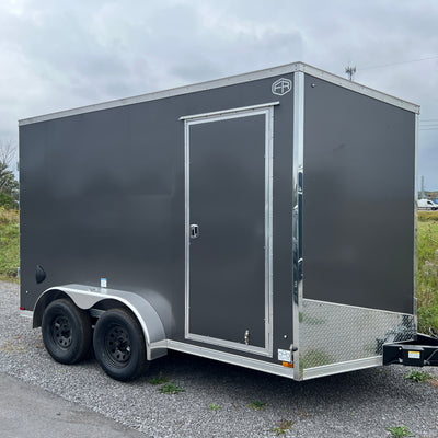 2027 Haulin 7x12 Enclosed Trailer