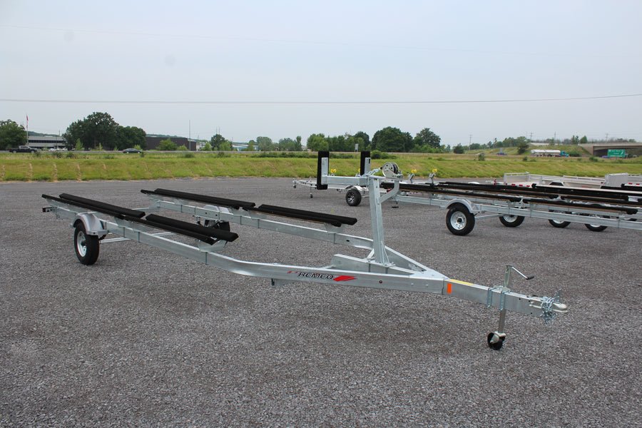 2024 Remeq 18'-22' Pontoon Trailer - PSC-2720G