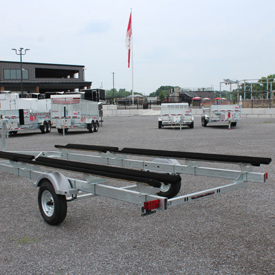 2024 Remeq 18'-22' Pontoon Trailer - PSC-2720-G