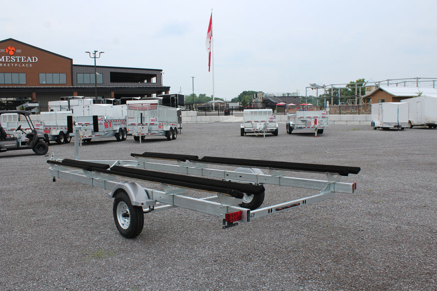 2024 Remeq 18'-22' Pontoon Trailer - PSC-2720-G