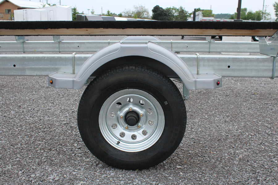 2024 Remeq 18'-22' Pontoon Trailer - PSC-2720-G