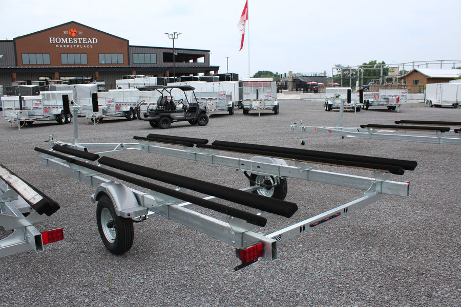 2024 Remeq 18'-22' Pontoon Trailer - PSC-2720G