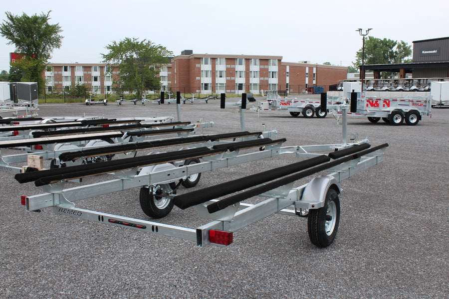 2024 Remeq 18'-22' Pontoon Trailer - PSC-2720G