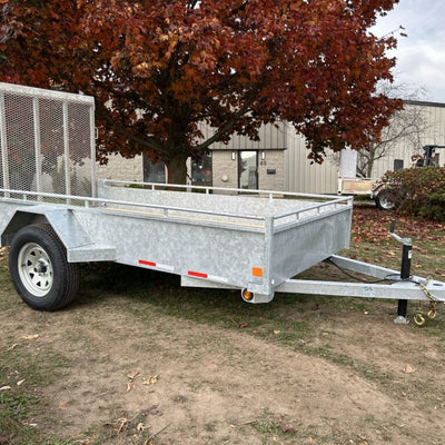 2025 Triumph 5x8 Utility Trailer