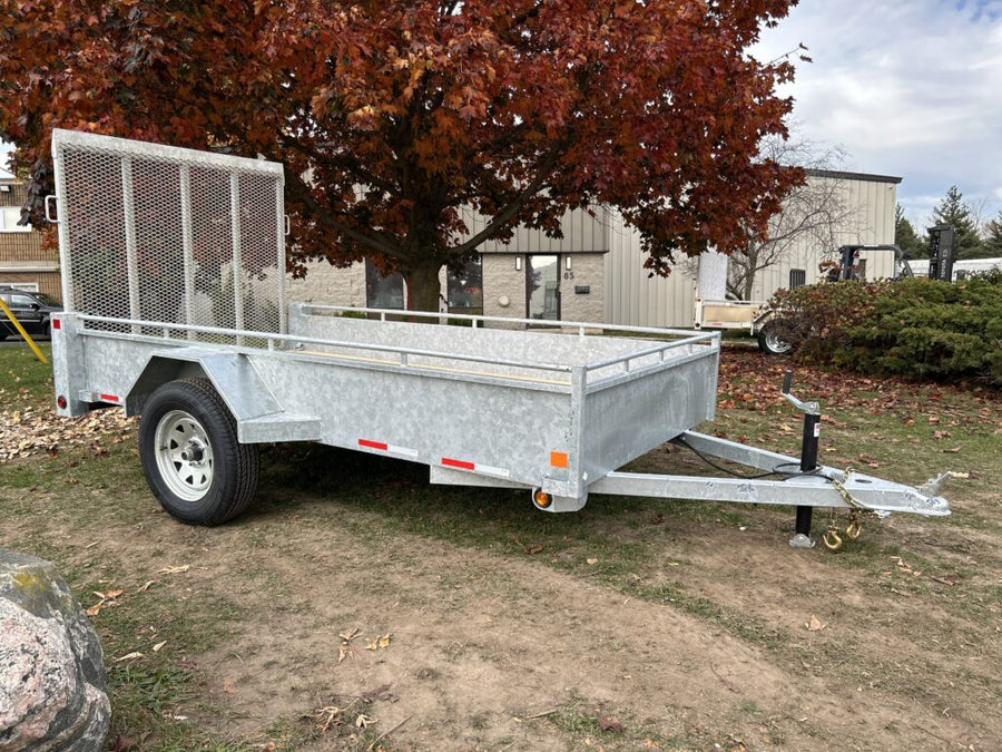 2025 Triumph 5x8 Utility Trailer