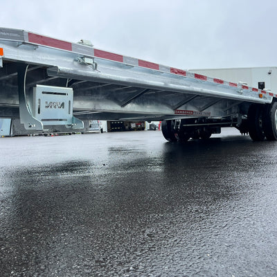 ARRIVING SOON - 2026 N & N Buffalo Premium 25'+5' Gooseneck Equipment Trailer