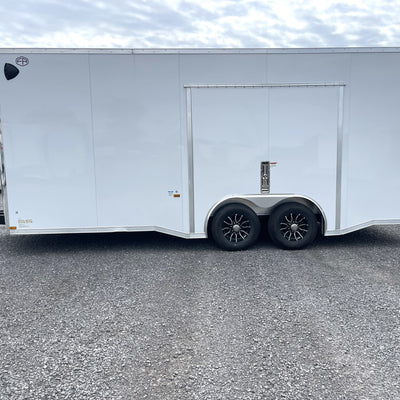 2027 Haulin 8.5x20 Enclosed Trailer with Upgraded Side Door