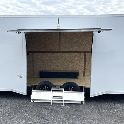 2027 Haulin 8.5x20 Enclosed Trailer with Upgraded Side Door