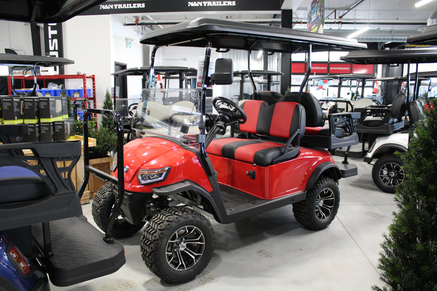 2025 Madjax E-Series E4 - Lithium