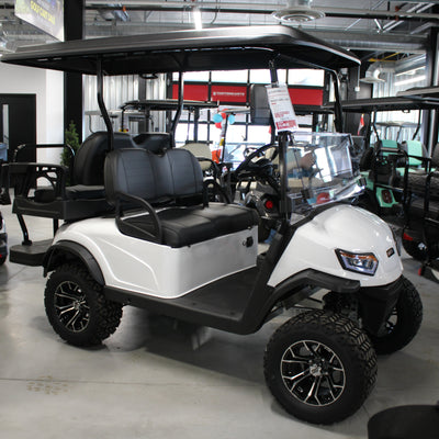 2025 Madjax E-Series E4 - Lithium