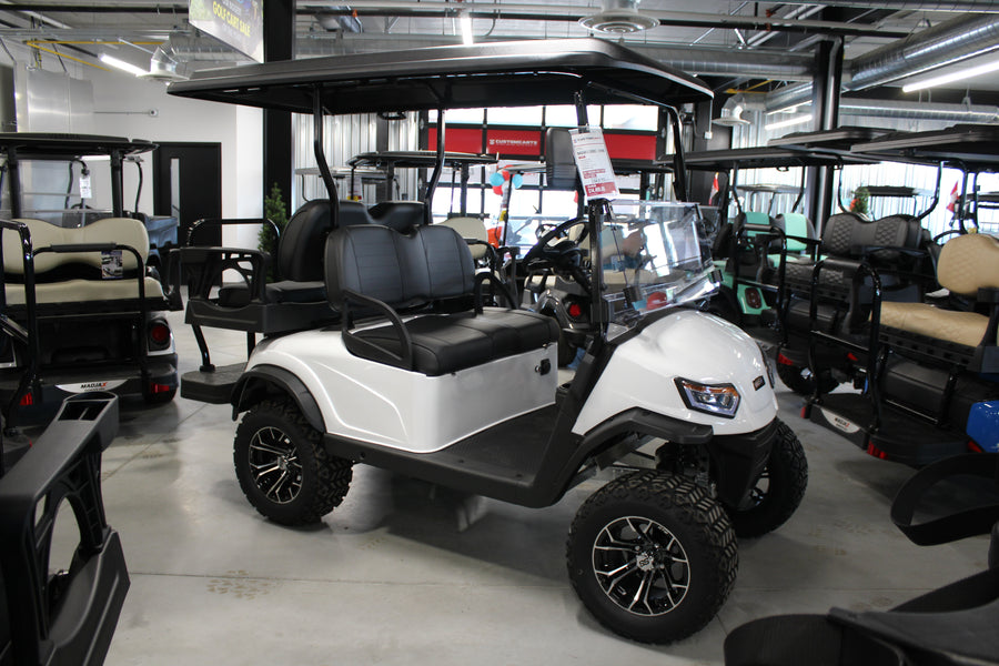 2025 Madjax E-Series E4 - Lithium