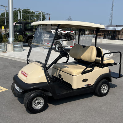 2015 Club Car Precedent - Electric