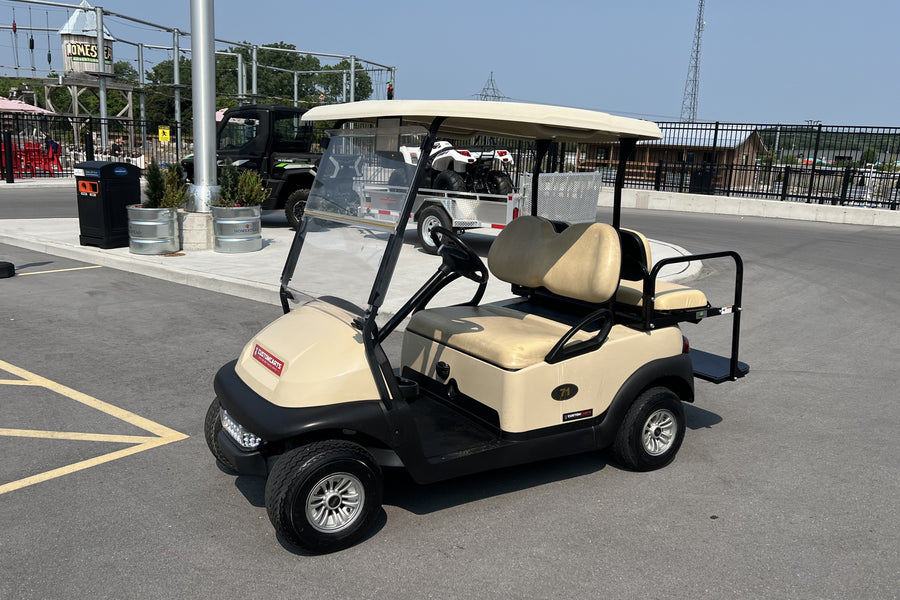 2015 Club Car Precedent - Electric
