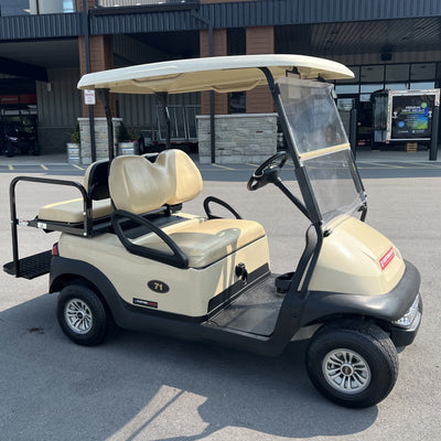 2015 Club Car Precedent - Electric