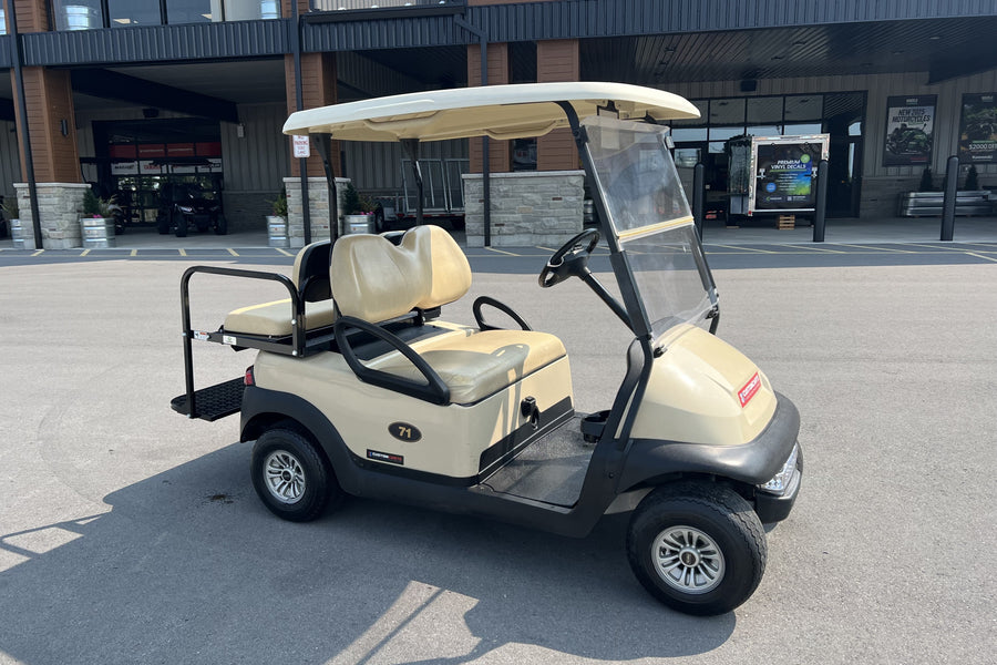 2015 Club Car Precedent - Electric