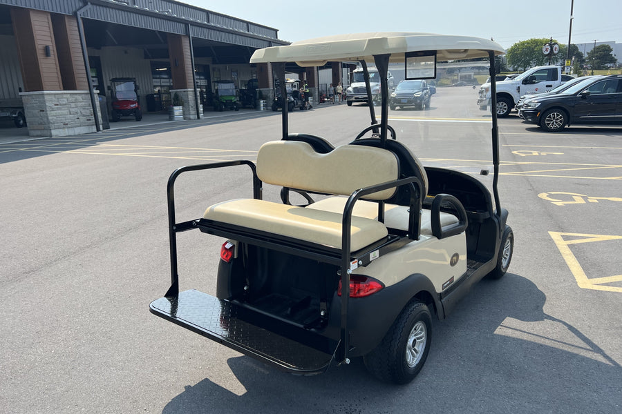 2015 Club Car Precedent - Electric