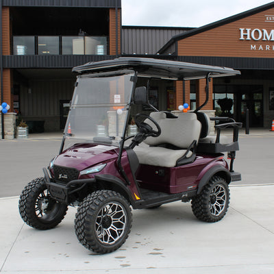 2024 Madjax X-Series X4 - Lithium