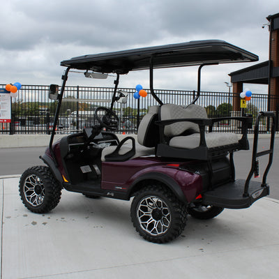 2024 Madjax X-Series X4 - Lithium