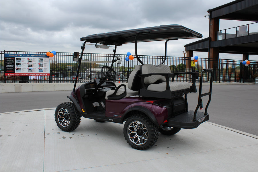 2024 Madjax X-Series X4 - Lithium
