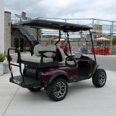 2024 Madjax X-Series X4 - Lithium