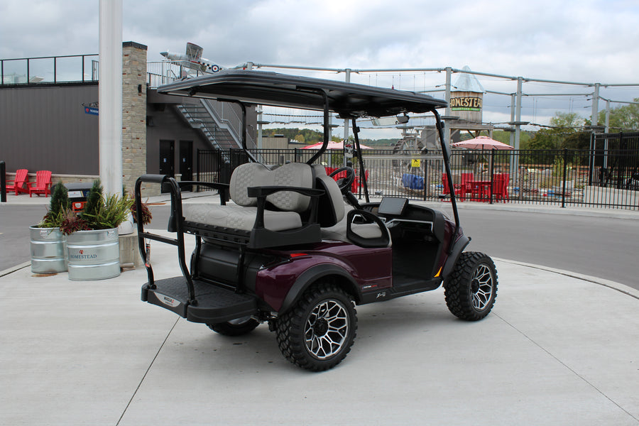 2024 Madjax X-Series X4 - Lithium