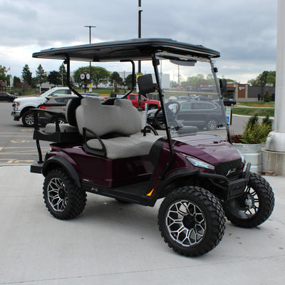 2024 Madjax X-Series X4 - Lithium