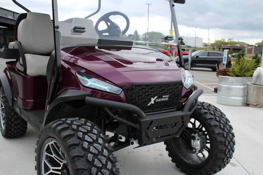 2024 Madjax X-Series X4 - Lithium