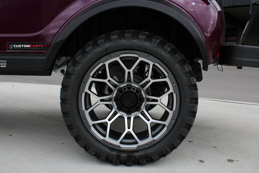 2024 Madjax X-Series X4 - Lithium