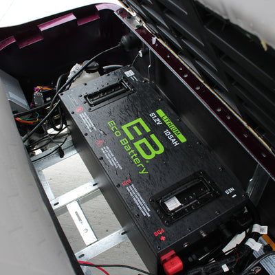 2024 Madjax X-Series X4 - Lithium