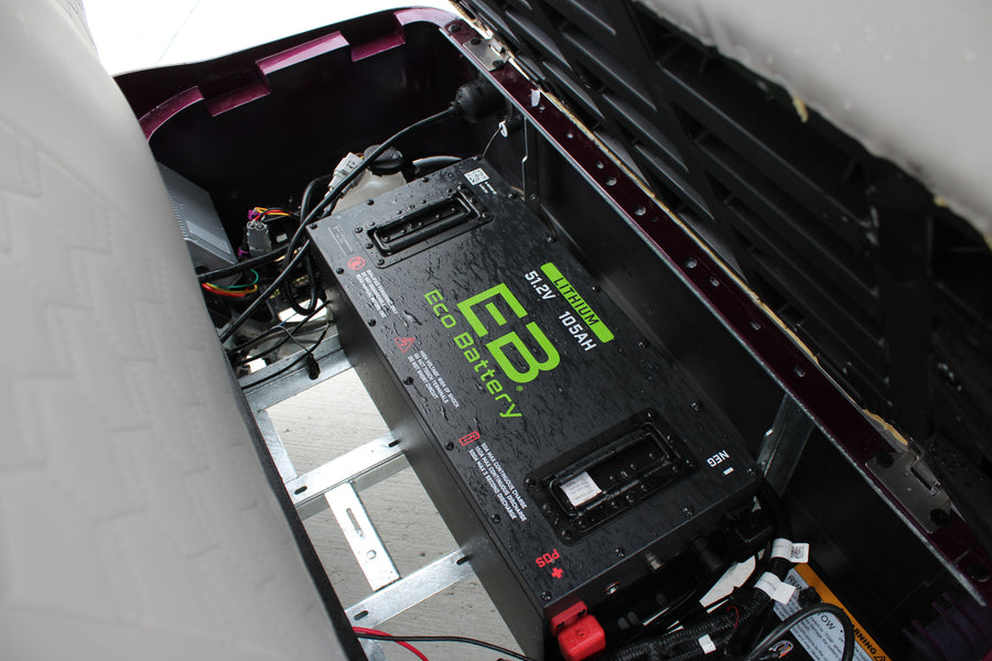 2024 Madjax X-Series X4 - Lithium