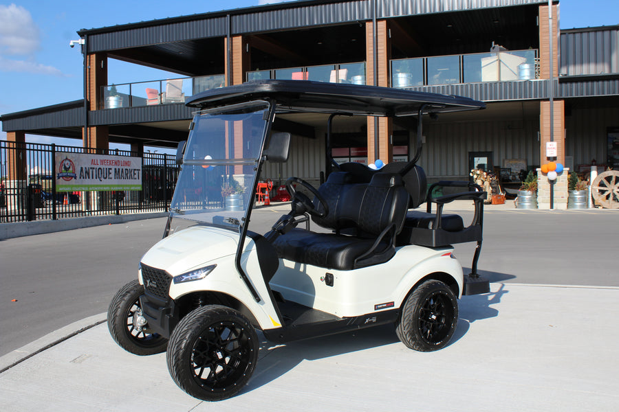 2024 Madjax X-Series X4 - Lithium