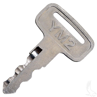 Key, Yamaha G14-G22, Drive and Drive2