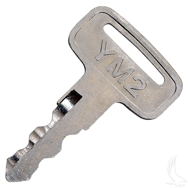 Key, Yamaha G14-G22, Drive and Drive2