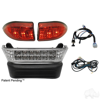 LED Light Kit, Club Car Precedent, Electric 08.5+, 12-48v