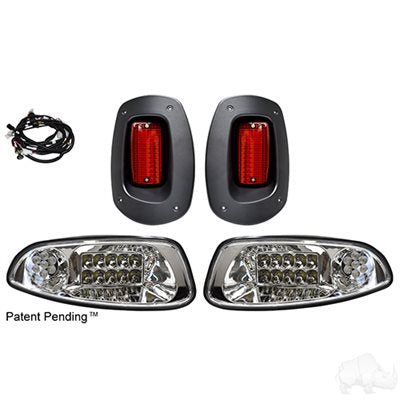 LED Light Kit, E-Z-Go RXV 08-15