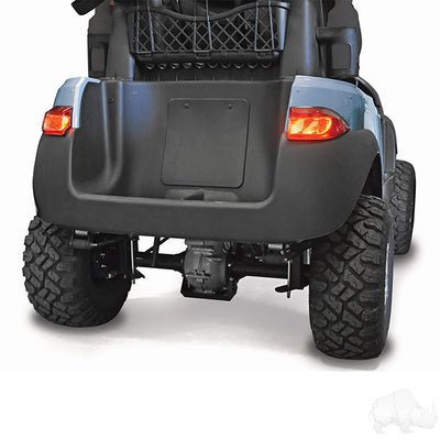 RHOX LED Light Kit w/Sequential Accent Lights, Club Car Tempo, 12-48V