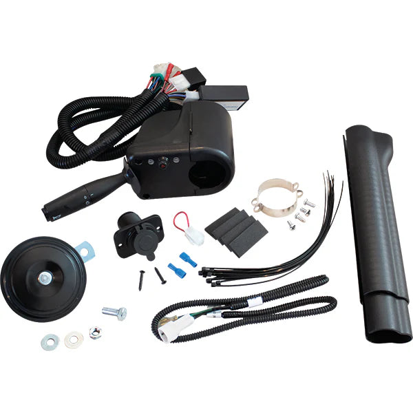 Universal Turn Signal Kit with Brake Pad