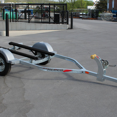 2026 Remeq Single PWC Trailer