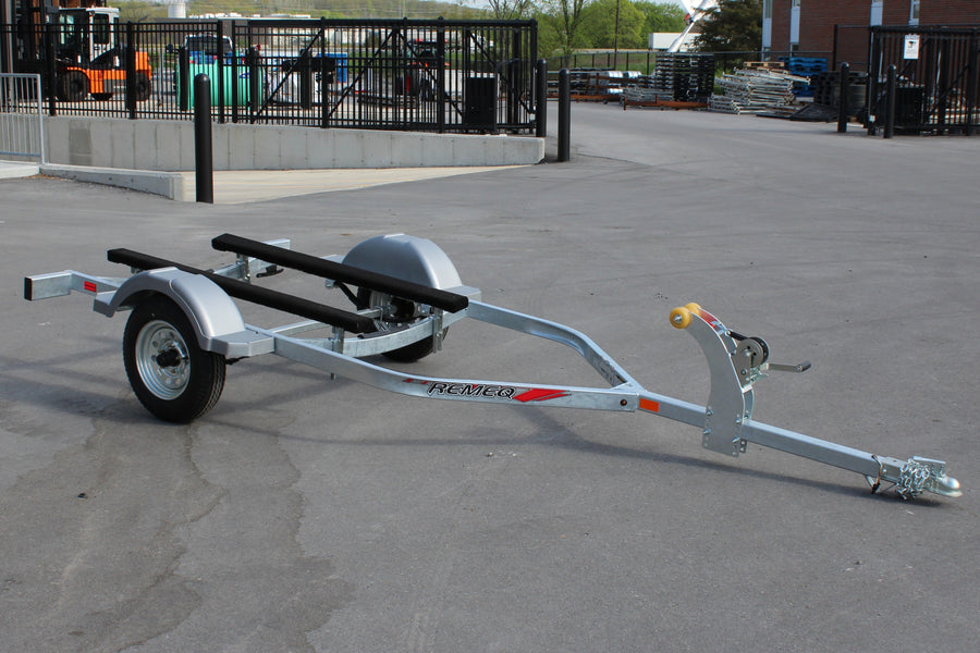 2026 Remeq Single PWC Trailer
